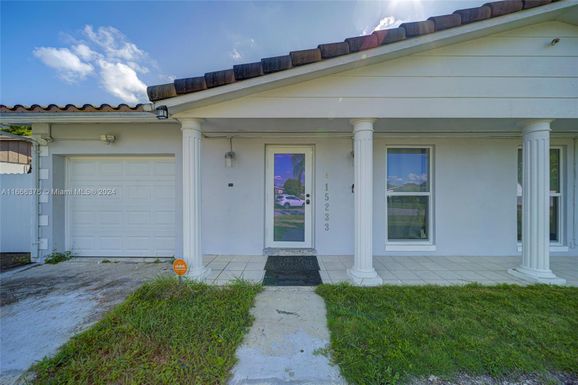 15233 SW 107 Ct # 15233, Miami FL 33157