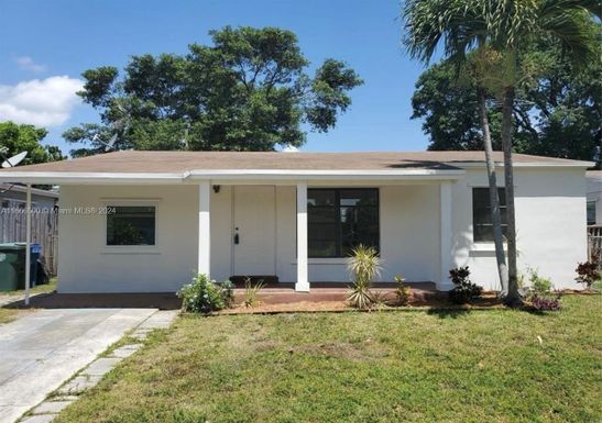 121 NW 53rd Ct, Oakland Park FL 33309