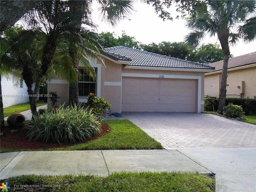 4155 Sapphire Ter, Weston FL 33331