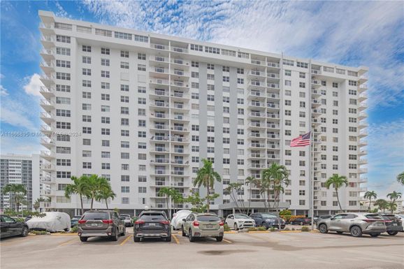 1849 S Ocean Dr # 415, Hallandale Beach FL 33009