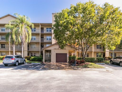 1401 SW 128th Ter # 208H, Pembroke Pines FL 33027