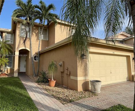 1981 SW 148th Way, Miramar FL 33027