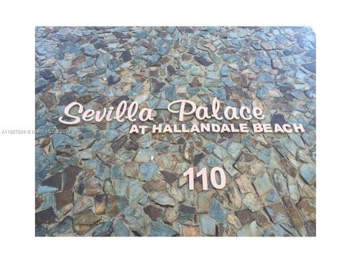 110 SE 2nd St # 107, Hallandale Beach FL 33009