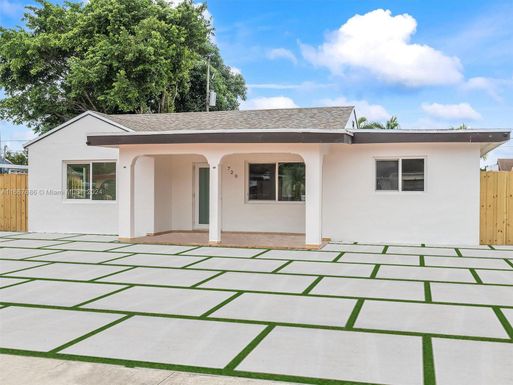 720 NE 2nd Pl, Hialeah FL 33010