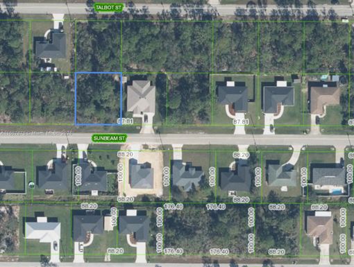 4606 SUNBEAM St, Sebring FL 33872