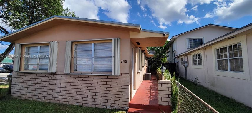 998 E 29th St # 0, Hialeah FL 33013