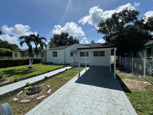 1136 NW 46th St, Miami FL 33127