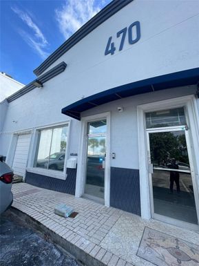 470 Ansin Blvd, Hallandale Beach FL 33009