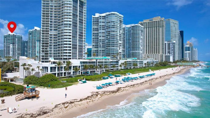 16500 Collins Ave # 552, Sunny Isles Beach FL 33160