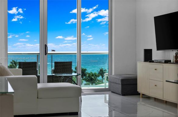 3901 S Ocean Dr # 6Y, Hollywood FL 33019