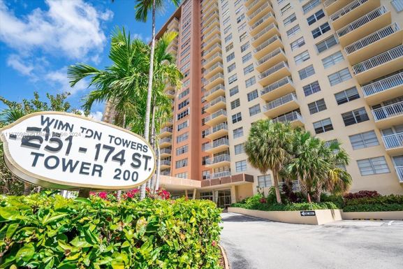 251 174th St # 2110, Sunny Isles Beach FL 33160