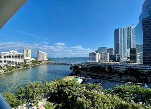 495 Brickell Ave # 1205, Miami FL 33131