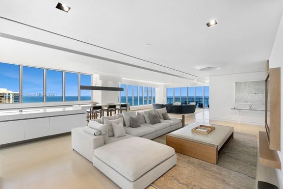 9705 Collins Ave # 2301N, Bal Harbour FL 33154