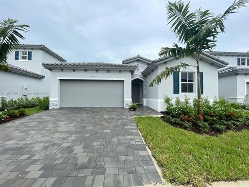 863 SE 26 TER, Homestead FL 33035