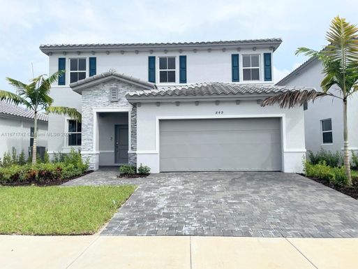 2647 SE 8 CT, Homestead FL 33035