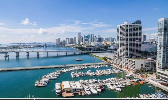 555 NE 15th St # 24D, Miami FL 33132