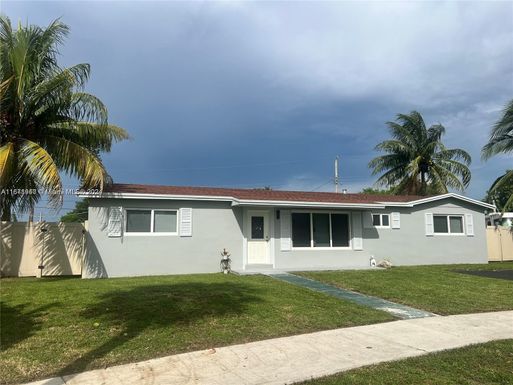 20505 NW 25th Ct, Miami Gardens FL 33056