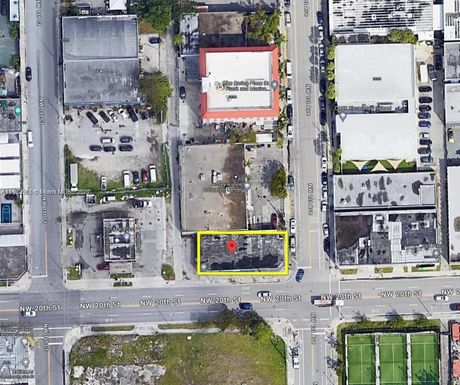 101 NW 20th St, Miami FL 33127