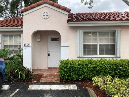 1500 Springside Dr # 1500, Weston FL 33326