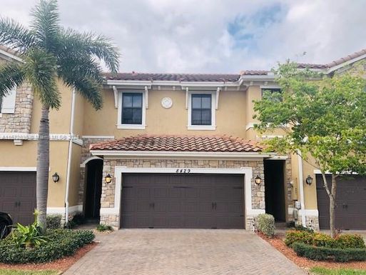 8429 Lakeview Trl # 8429, Parkland FL 33076