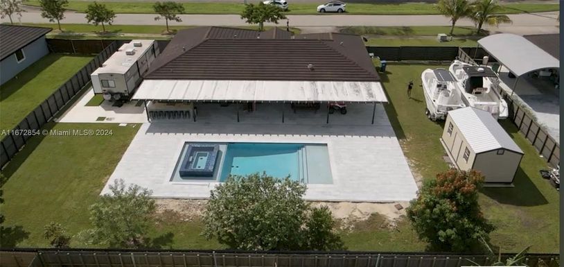 20461 SW 320th St, Homestead FL 33030