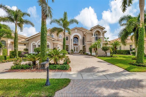 604 Hermitage Cir, Palm Beach Gardens FL 33410