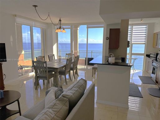 2080 S Ocean Drive, Hallandale Beach FL 33009