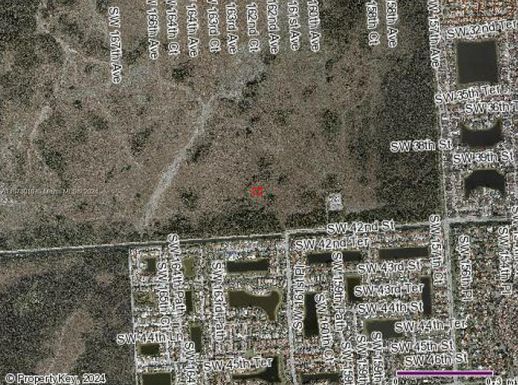 SW 162 Ct & SW 40 St, Miami FL 33185