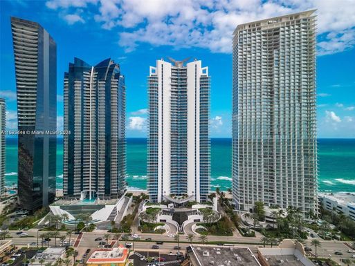 17001 Collins Ave # 3504, Sunny Isles Beach FL 33160