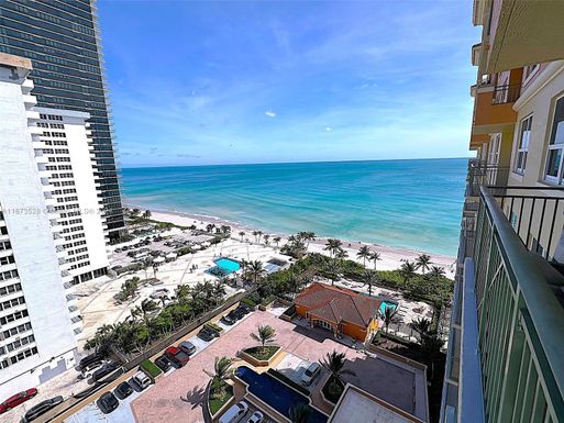 2080 S Ocean Drive # 1602, Hallandale Beach FL 33009