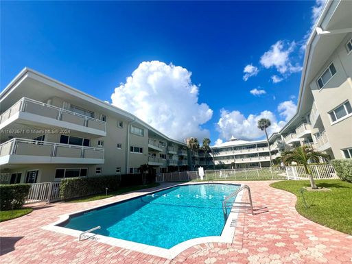 1199 Hillsboro Mile # 327, Hillsboro Beach FL 33062