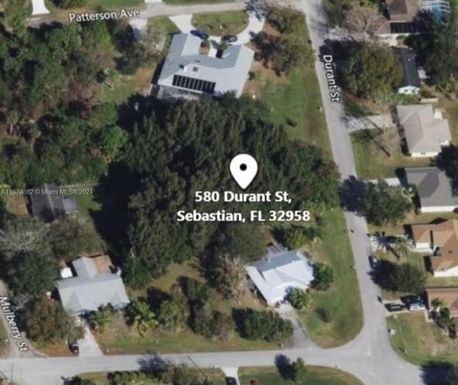 580 Durant St, Sebastian FL 32958