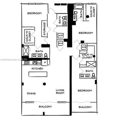 1500 Bay Rd # 0929, Miami Beach FL 33139