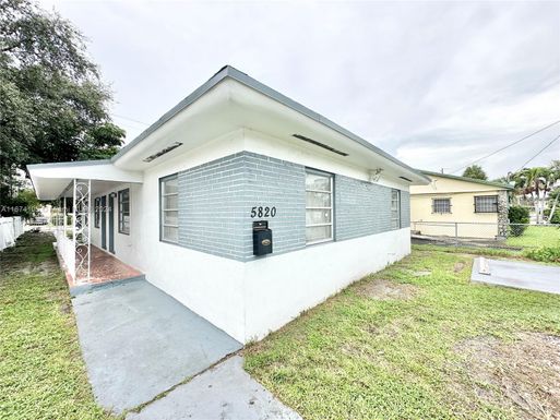 5820 NW 7th Place # 5820, Miami FL 33127