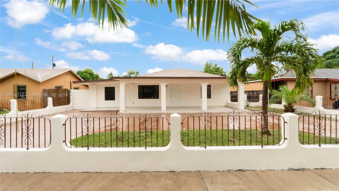 721 NE 4th Pl, Hialeah FL 33010