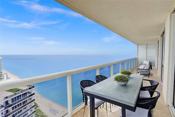 1830 S Ocean Dr # 5008, Hallandale Beach FL 33009