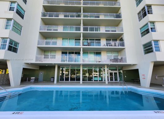 9500 W Bay Harbor Dr # 4F, Bay Harbor Islands FL 33154