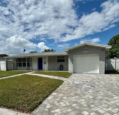 110 SW 65th Way, Pembroke Pines FL 33023