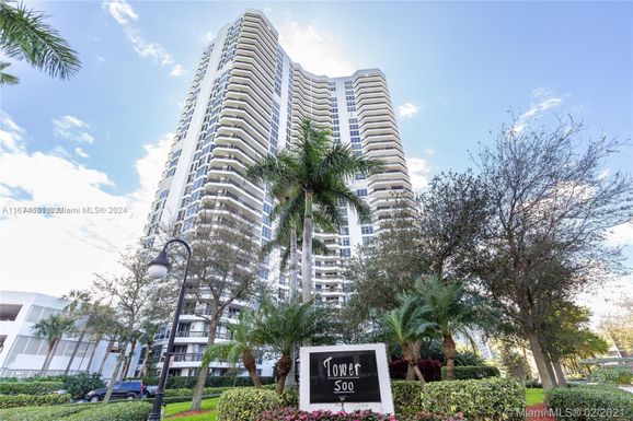 3530 Mystic Pointe Dr # 2504, Aventura FL 33180