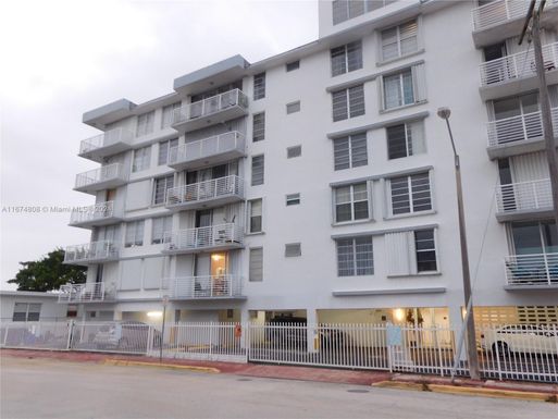 7800 Carlyle Ave # 5C, Miami Beach FL 33141