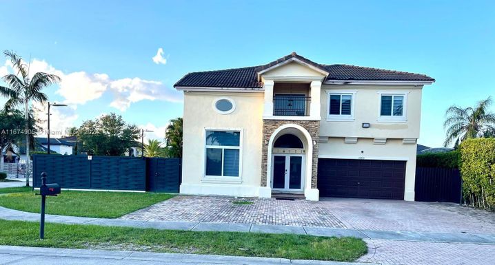 15271 SW 15th Way, Miami FL 33194