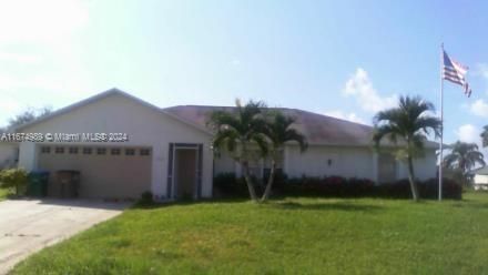 1306 SW 11Th ST, Cape Coral FL 33991