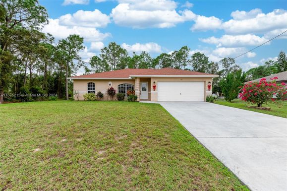 436 BROADMOOR ST, Lehigh Acres FL 33974