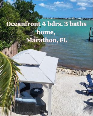 850 E 105th Street Ocean  E, Marathon FL 33050