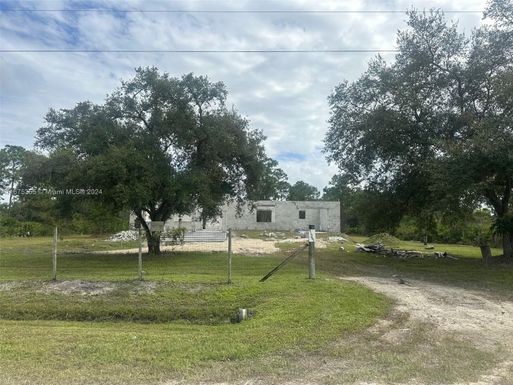 725 N Verda, Clewiston FL 33440