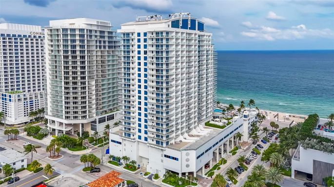 505 N Fort Lauderdale Beach Blvd # 1413, Fort Lauderdale FL 33304