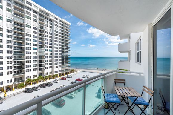 3001 S Ocean Dr # 607, Hollywood FL 33019