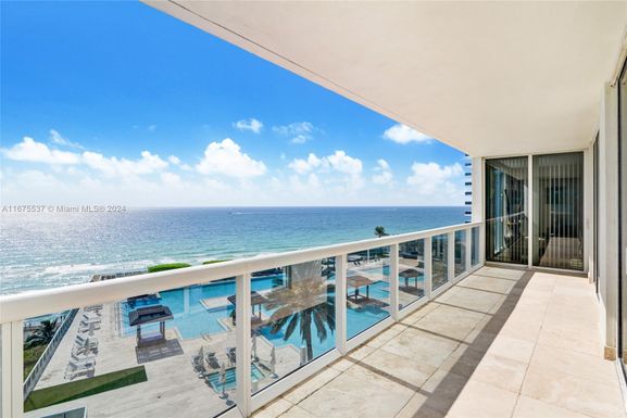 1800 S Ocean Dr # 1101, Hallandale Beach FL 33009