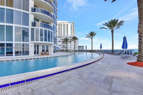 17201 Collins Ave # 3501, Sunny Isles Beach FL 33160