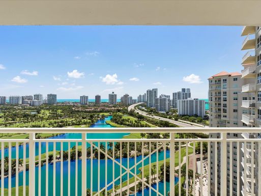 19501 W Country Club Dr # 2215, Aventura FL 33180